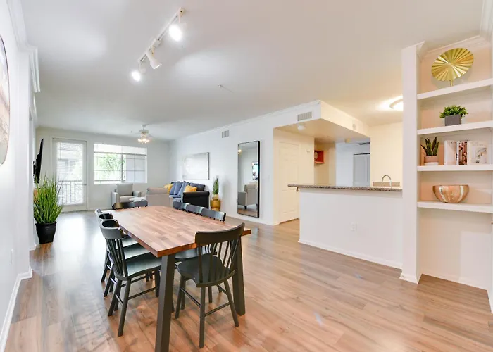 Spacious, Comfortable, And Central Condo