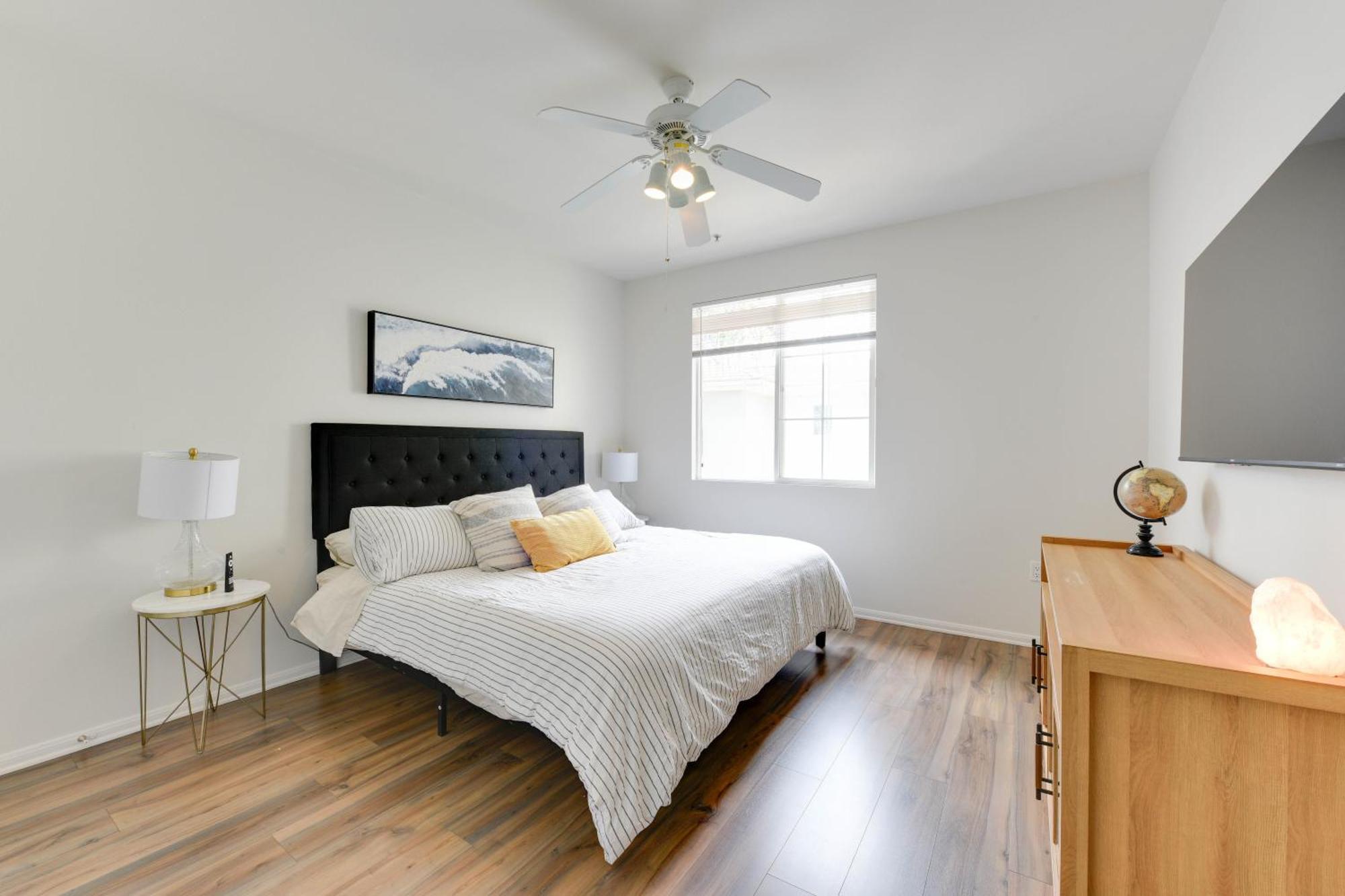 Spacious, Comfortable, And *