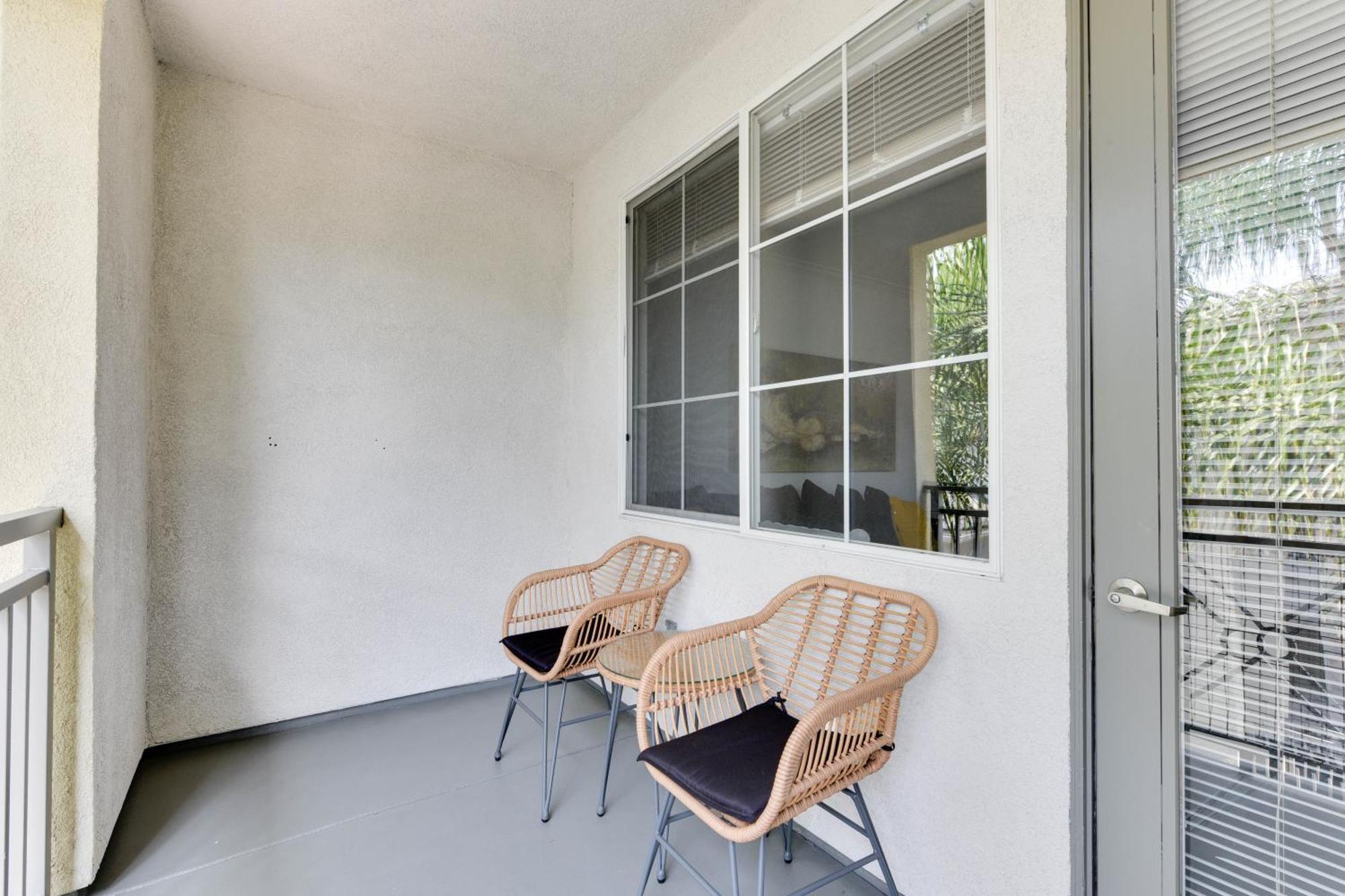 Spacious, Comfortable, And *