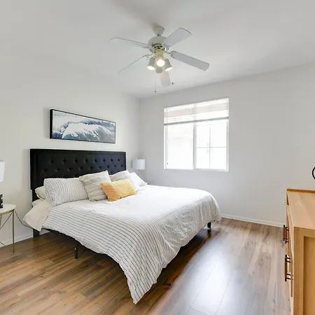 Spacious, Comfortable, And Central Condo Los Angeles Exterior photo